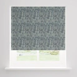 Reva Stripe Blackout Roller Blind -Curtain Series 30874694 alt02