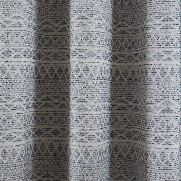Leda Geometric Eyelet Curtains 21 Leda Geometric Eyelet Curtains - Image 19