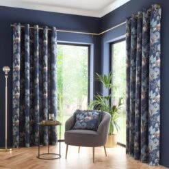Mariba Eyelet Curtains -Curtain Series 30875532 alt01