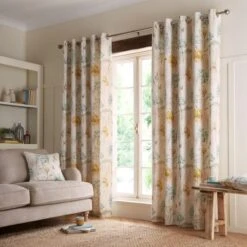 Country Meadow Eyelet Curtains -Curtain Series 30875551 alt01