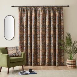 Evander Pencil Pleat Curtains -Curtain Series 30875556 alt04