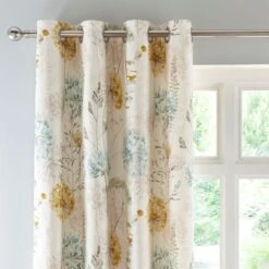 Country Meadow Eyelet Curtains -Curtain Series 30875566