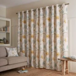 Country Meadow Eyelet Curtains -Curtain Series 30875566 alt04