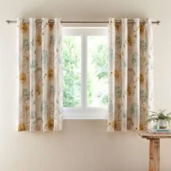 Country Meadow Eyelet Curtains -Curtain Series 30875566 alt05