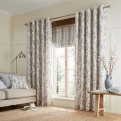 Wisteria Eyelet Curtains -Curtain Series 30875629 alt01
