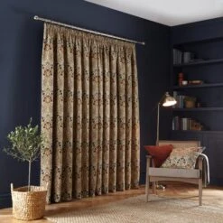 Lucetta Pencil Pleat Curtains -Curtain Series 30875631 alt04