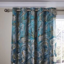 Tropical Paradise Eyelet Curtains -Curtain Series 30875758