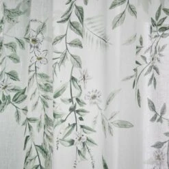 Willow Trail Slot Top Voile Panel -Curtain Series 30875778 alt02