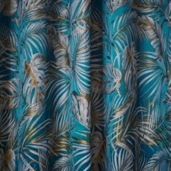 Tropical Paradise Eyelet Curtains -Curtain Series 30875787 alt02