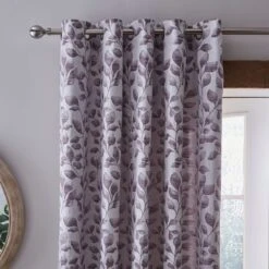 Layla Eyelet Curtains -Curtain Series 30875841