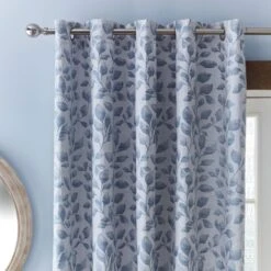 Layla Eyelet Curtains -Curtain Series 30875875