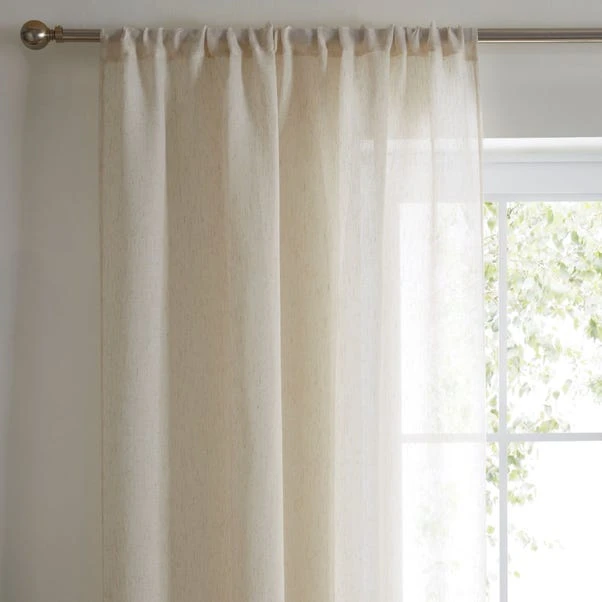 Herringbone Slot Top Voile Panel 12 Herringbone Slot Top Voile Panel - Image 10