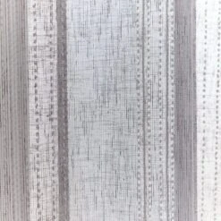 Mia Striped Slot Top Voile Panel 27 Mia Striped Slot Top Voile Panel -Curtain Series 30876195 alt02