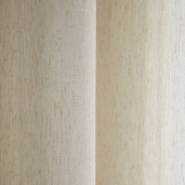 Herringbone Slot Top Voile Panel 8 Herringbone Slot Top Voile Panel - Image 6