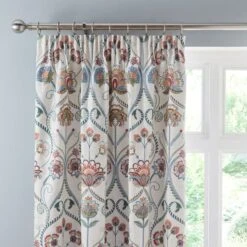 Evelyn Pencil Pleat Curtains -Curtain Series 30876251