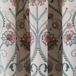 Evelyn Pencil Pleat Curtains -Curtain Series 30876253 alt02