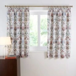 Evelyn Pencil Pleat Curtains -Curtain Series 30876253 alt05