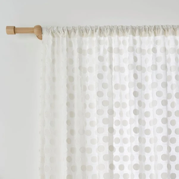 Casimir Chenille Slot Top Voile Panel 10 Casimir Chenille Slot Top Voile Panel - Image 8