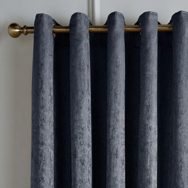 Richmond Eyelet Curtains 2 Richmond Eyelet Curtains