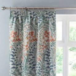 Botanica Pencil Pleat Curtains -Curtain Series 30876637