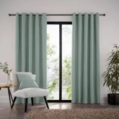 Jennings Thermal Eyelet Curtains 27 Jennings Thermal Eyelet Curtains -Curtain Series 30876653 alt01