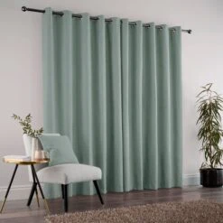 Jennings Thermal Eyelet Curtains 33 Jennings Thermal Eyelet Curtains -Curtain Series 30876653 alt04