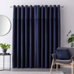 Quinn Eyelet Curtains -Curtain Series 30876665 alt04