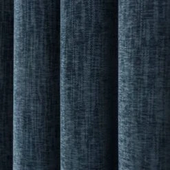 Chenille Ultra Blackout Eyelet Curtains -Curtain Series 30879006 alt02