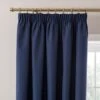 Libra Washable Blackout Pencil Pleat Curtains -Curtain Series 30879049