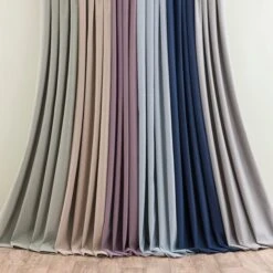 Libra Washable Blackout Pencil Pleat Curtains -Curtain Series 30879049 alt03