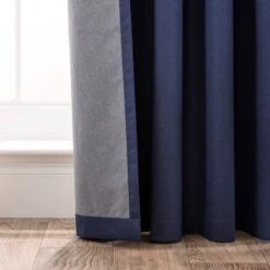 Libra Washable Blackout Pencil Pleat Curtains -Curtain Series 30879049 alt06