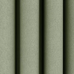 Rotterdam Herringbone Blackout Eyelet Curtains -Curtain Series 30879203 alt02