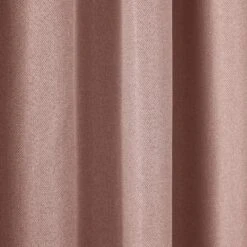 Rotterdam Herringbone Blackout Pencil Pleat Curtains 30 Rotterdam Herringbone Blackout Pencil Pleat Curtains -Curtain Series 30879278 alt02