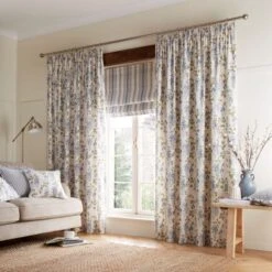 Wisteria Pencil Pleat Curtains -Curtain Series 30879310 alt01