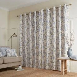 Wisteria Pencil Pleat Curtains -Curtain Series 30879361 alt04