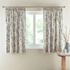 Wisteria Pencil Pleat Curtains -Curtain Series 30879361 alt05
