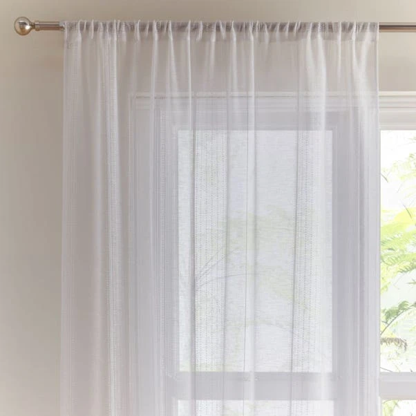 Mia Striped Slot Top Voile Panel 18 Mia Striped Slot Top Voile Panel - Image 16