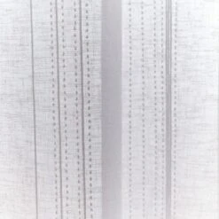 Mia Striped Slot Top Voile Panel 36 Mia Striped Slot Top Voile Panel -Curtain Series 30879443 alt02