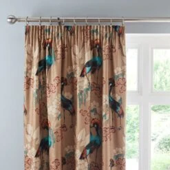Mariba Pencil Pleat Curtains -Curtain Series 30879447