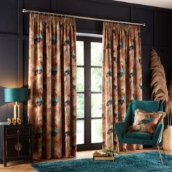 Mariba Pencil Pleat Curtains -Curtain Series 30879447 alt01