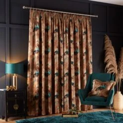 Mariba Pencil Pleat Curtains -Curtain Series 30879449 alt04