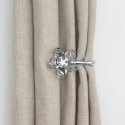 Cortez Curtain Holdbacks -Curtain Series 30883041