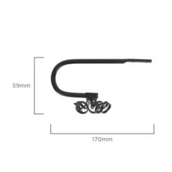 Cortez Curtain Holdbacks -Curtain Series 30883041 alt02