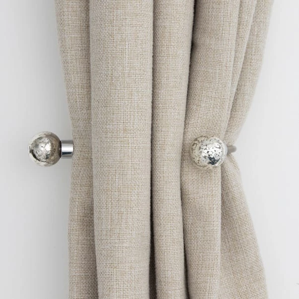 Mercury Double Layer Curtain Holdbacks 9 Mercury Double Layer Curtain Holdbacks - Image 7