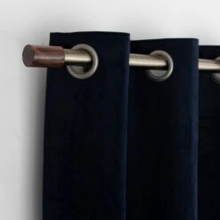 Marble Finial Pair 15 Marble Finial Pair -Curtain Series 30883163 alt01