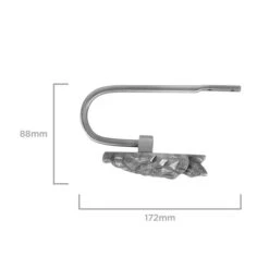 Tortoise Curtain Holdbacks -Curtain Series 30883188 alt02