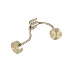 Trinity Stud Double Layer Curtain Holdbacks -Curtain Series 30883196 alt01