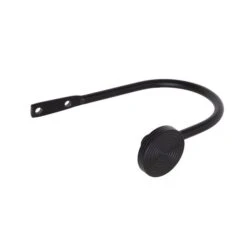 Ribbed Metal Curtain Holdbacks -Curtain Series 30883206 alt01