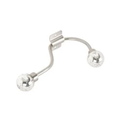 Mercury Double Layer Curtain Holdbacks 15 Mercury Double Layer Curtain Holdbacks -Curtain Series 30883224 alt01