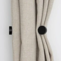 Trinity Stud Double Layer Curtain Holdbacks -Curtain Series 30883238